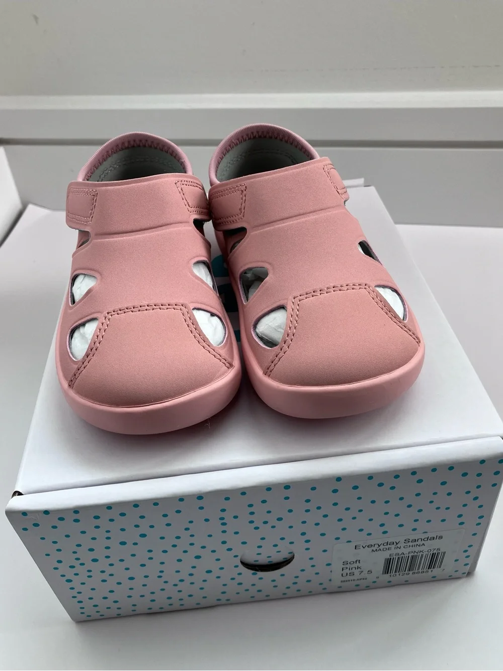 Ten Little new box